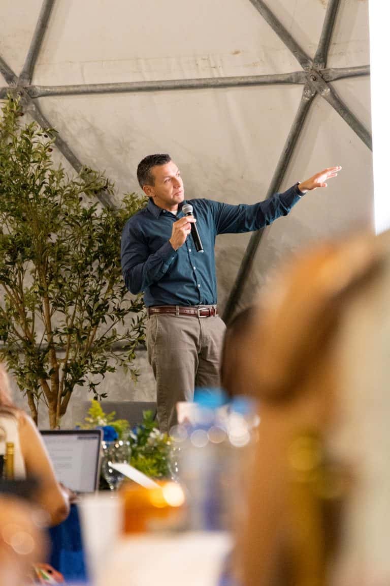 Participación en el foro biomédico de Próspera